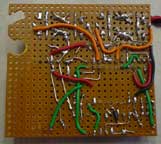 Partial control wiring